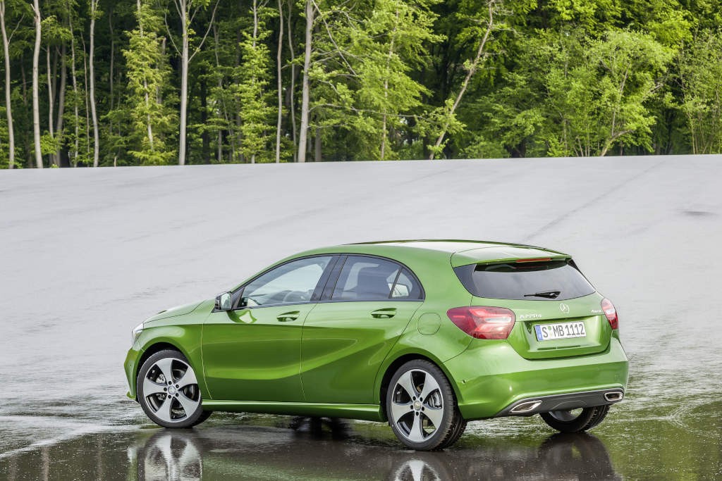 2016 - MERCEDES-BENZ A CLASS, foto 8