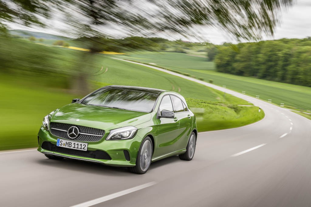 2016 - MERCEDES-BENZ A CLASS, foto 9