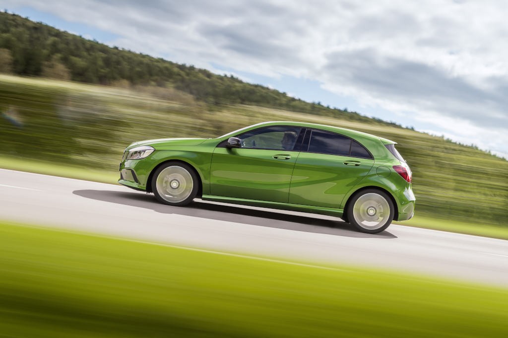 2016 - MERCEDES-BENZ A CLASS, foto 12