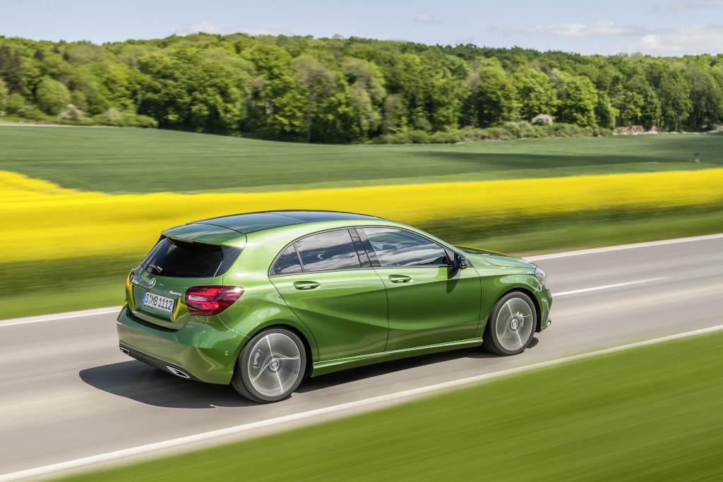 2016 - MERCEDES-BENZ A CLASS, foto 15