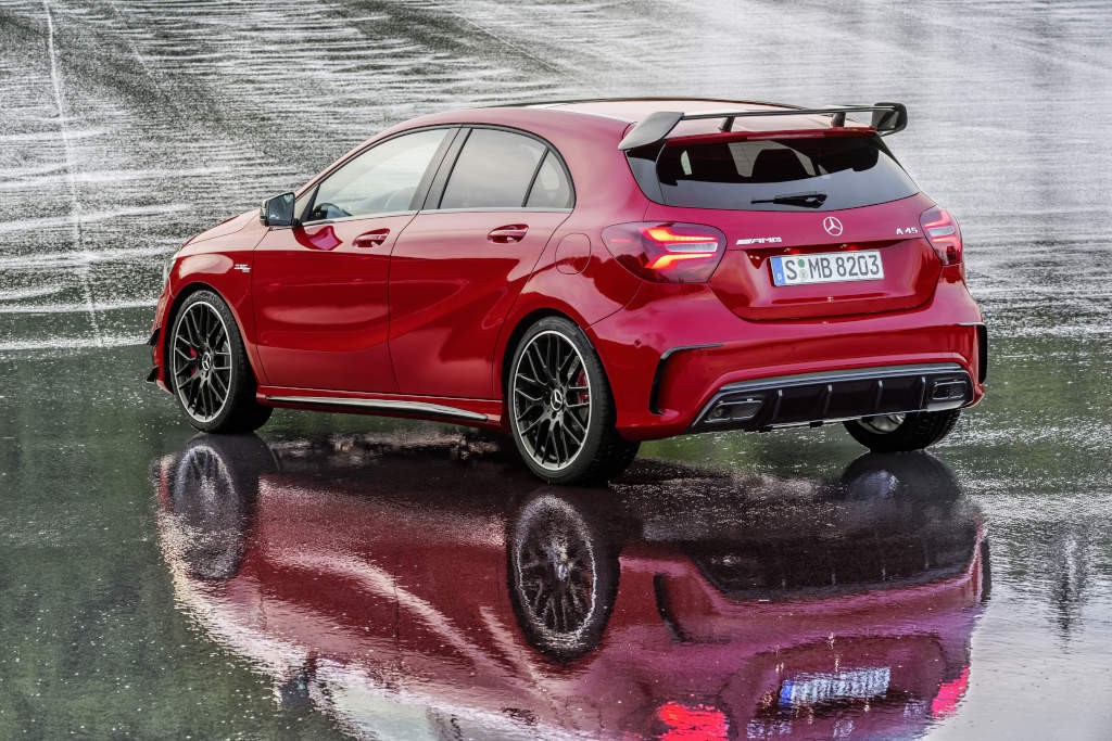 2016 - MERCEDES-BENZ A CLASS, foto 21