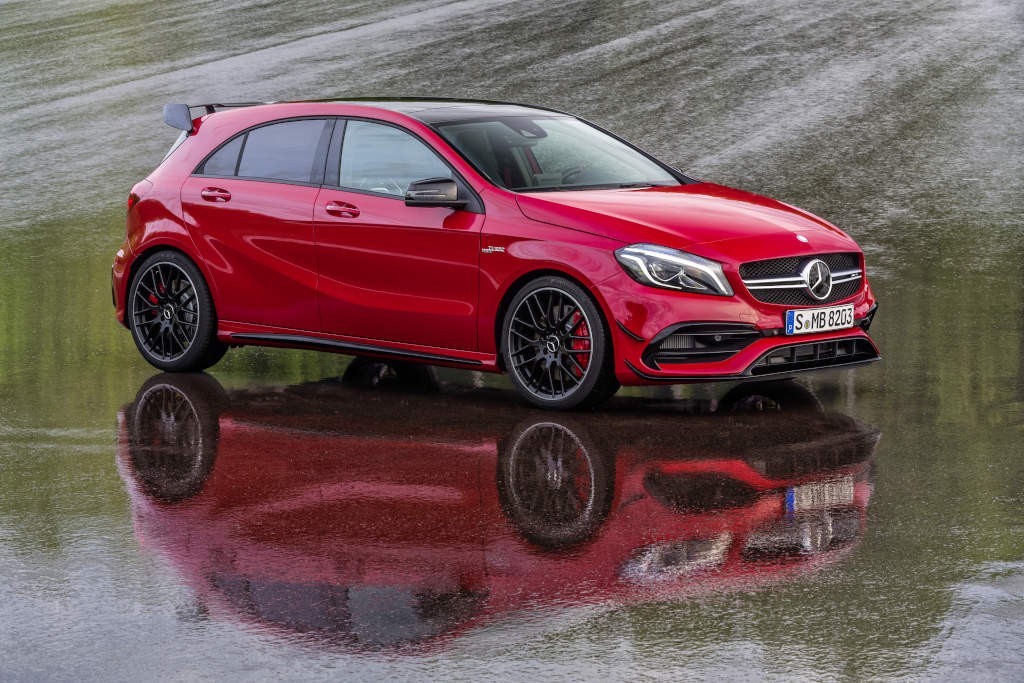 2016 - MERCEDES-BENZ A CLASS, foto 22