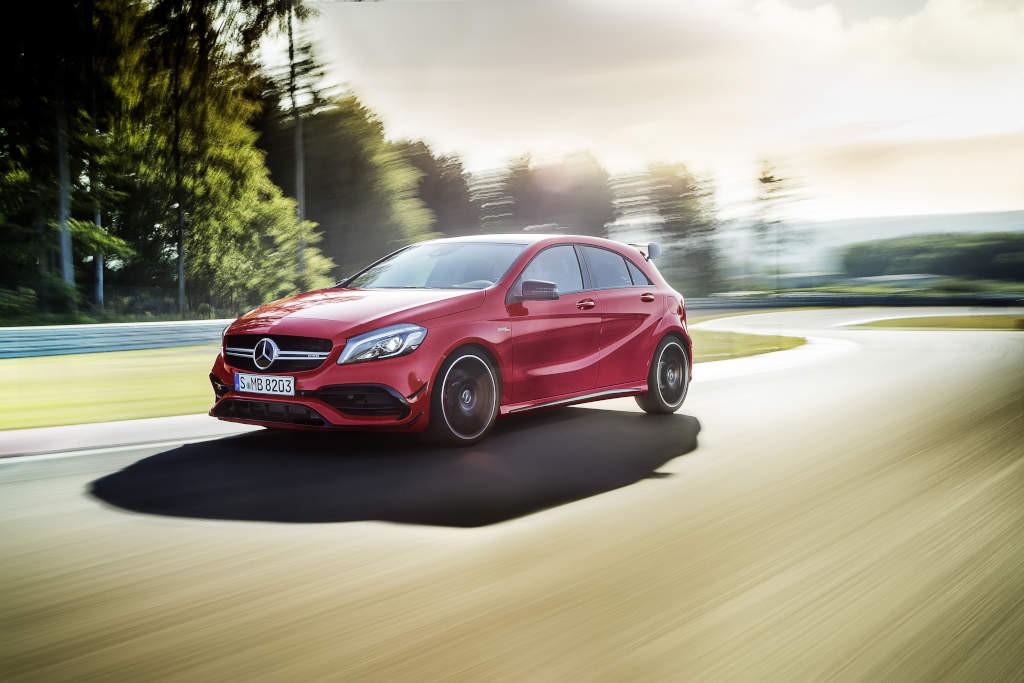 2016 - MERCEDES-BENZ A CLASS, foto 27