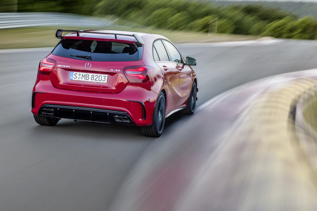 2016 - MERCEDES-BENZ A CLASS, foto 29