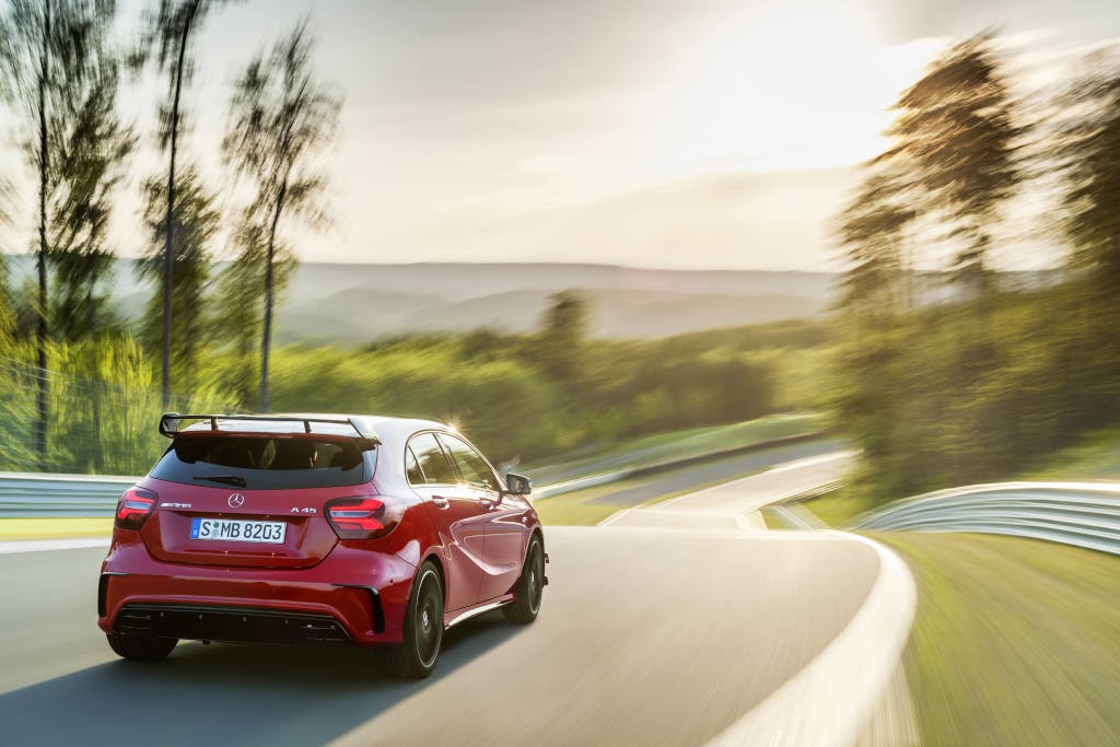 2016 - MERCEDES-BENZ A CLASS, foto 31