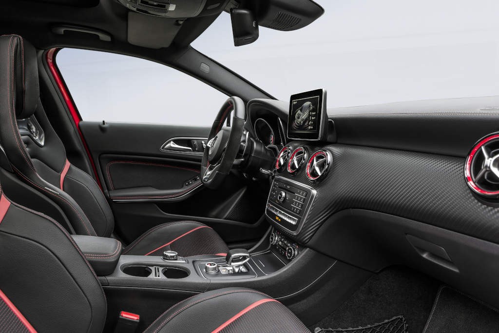 2016 - MERCEDES-BENZ A CLASS, foto 33