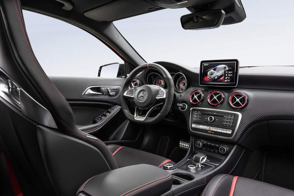 2016 - MERCEDES-BENZ A CLASS, foto 34