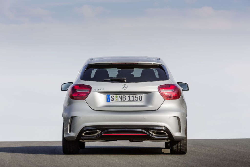 2016 - MERCEDES-BENZ A CLASS, foto 38