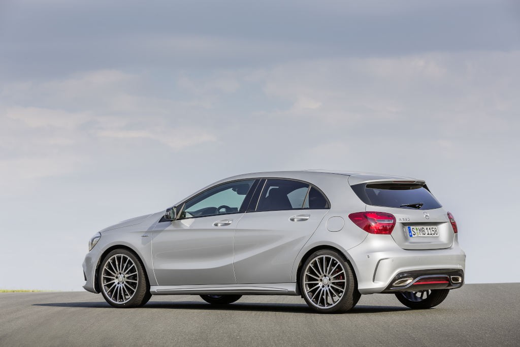 2016 - MERCEDES-BENZ A CLASS, foto 40