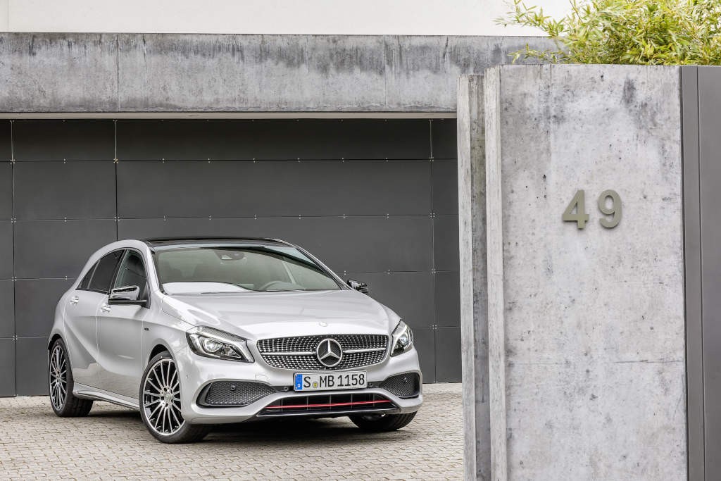 2016 - MERCEDES-BENZ A CLASS, foto 42