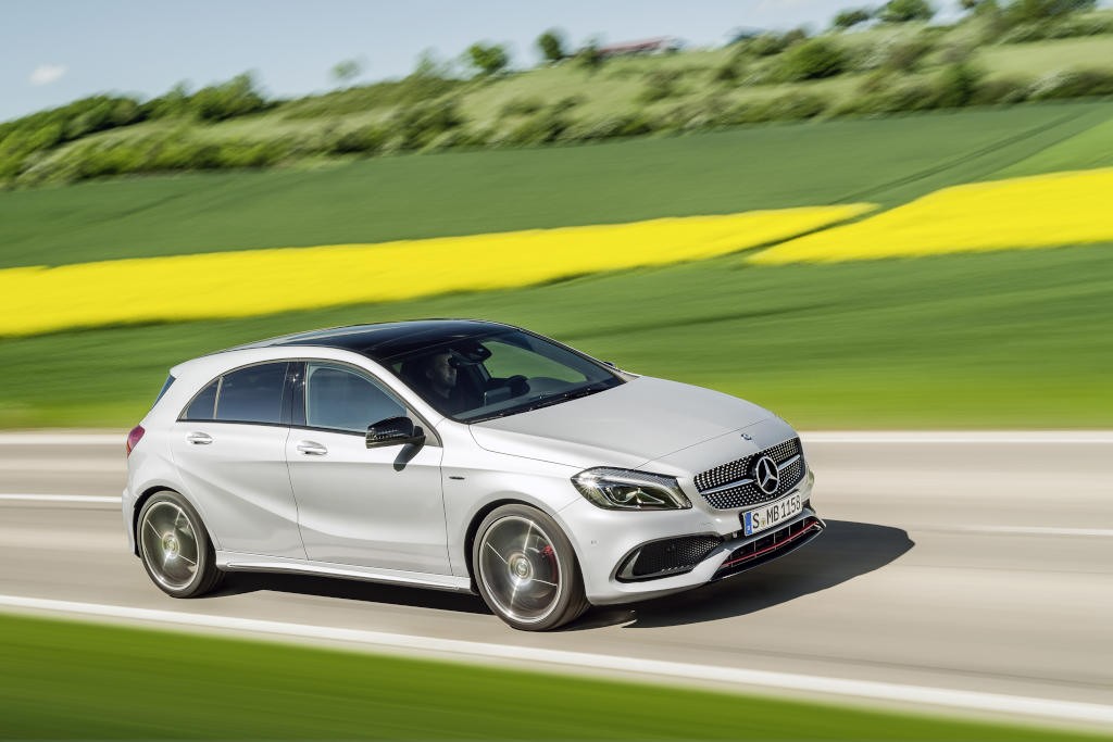 2016 - MERCEDES-BENZ A CLASS, foto 45