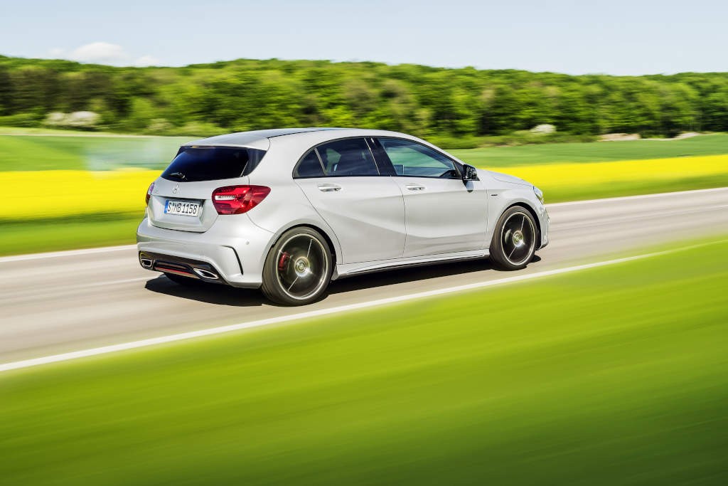 2016 - MERCEDES-BENZ A CLASS, foto 46