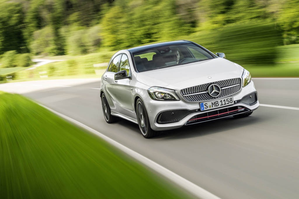 2016 - MERCEDES-BENZ A CLASS, foto 47