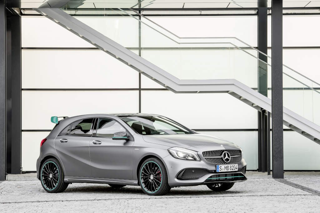 2016 - MERCEDES-BENZ A CLASS, foto 51