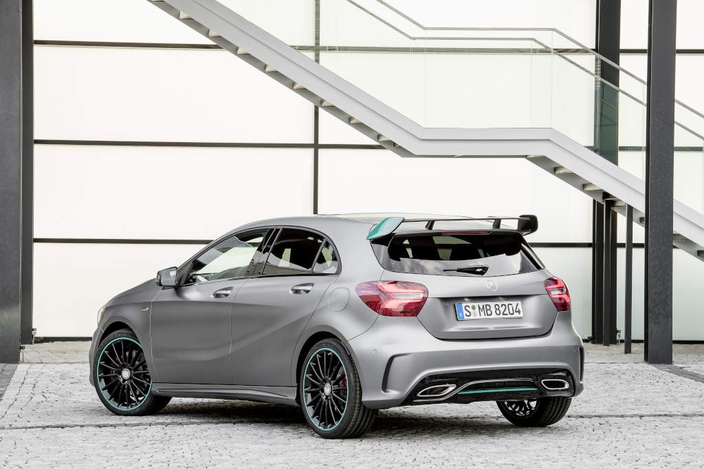2016 - MERCEDES-BENZ A CLASS, foto 52