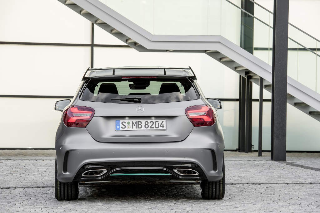 2016 - MERCEDES-BENZ A CLASS, foto 53