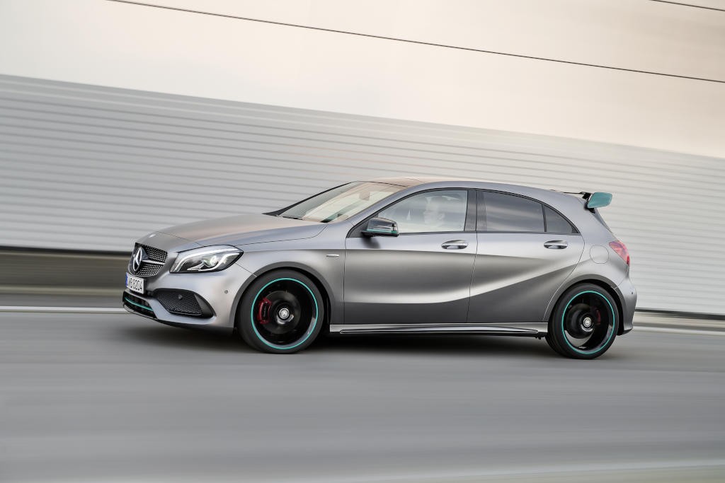 2016 - MERCEDES-BENZ A CLASS, foto 55