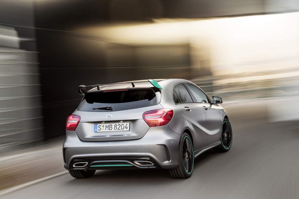 2016 - MERCEDES-BENZ A CLASS, foto 56