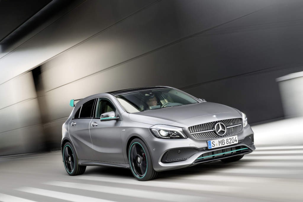 2016 - MERCEDES-BENZ A CLASS, foto 58