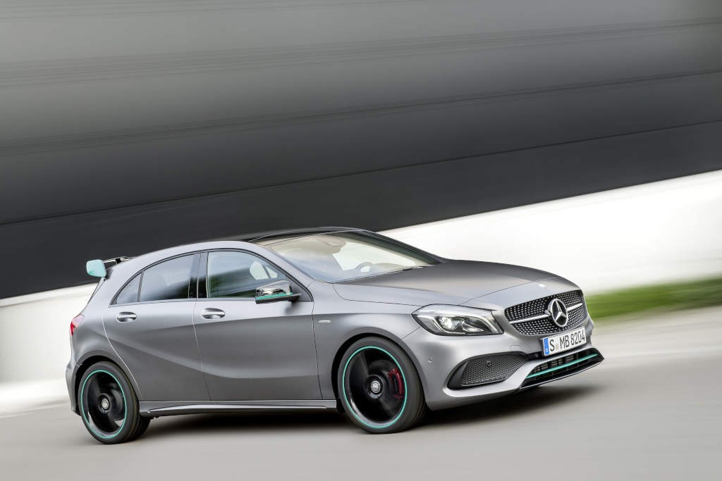 2016 - MERCEDES-BENZ A CLASS, foto 59