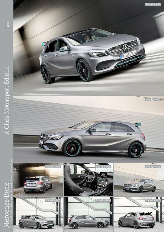 2016 - MERCEDES-BENZ A CLASS, foto 62