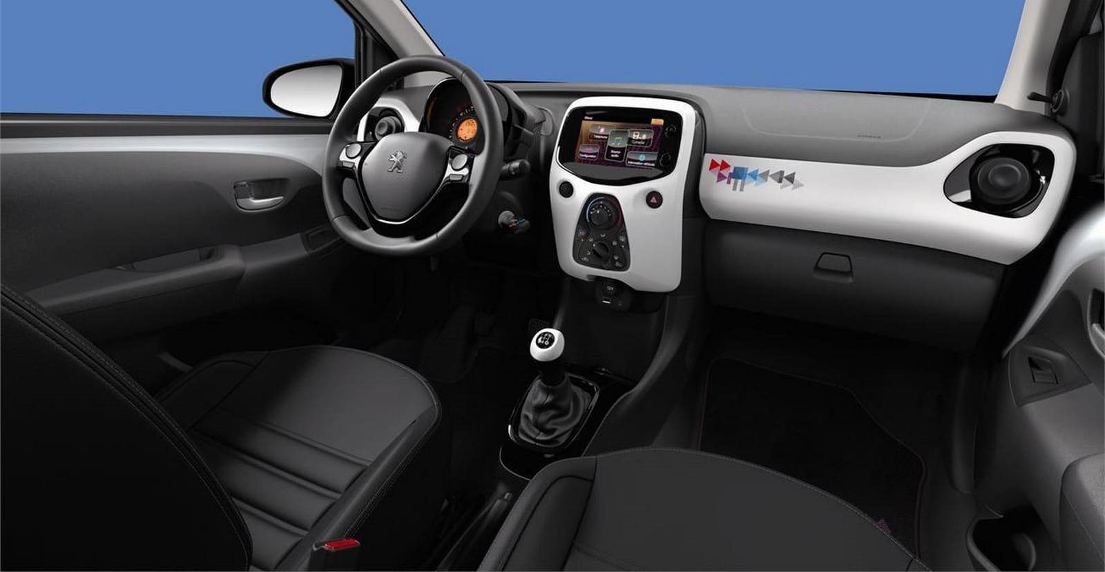 2015 - PEUGEOT 108 PLAYLIST, foto 2