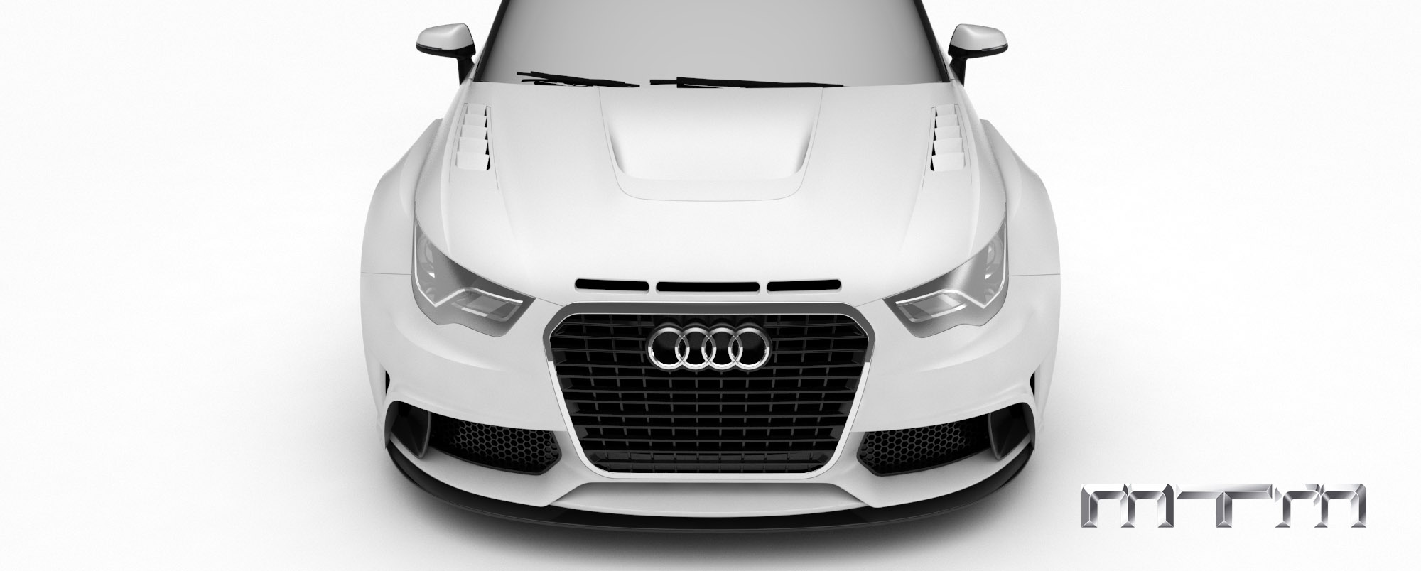 2015 - AUDI A1 QUATTRO NARDO EDITION BY MTM, foto 5