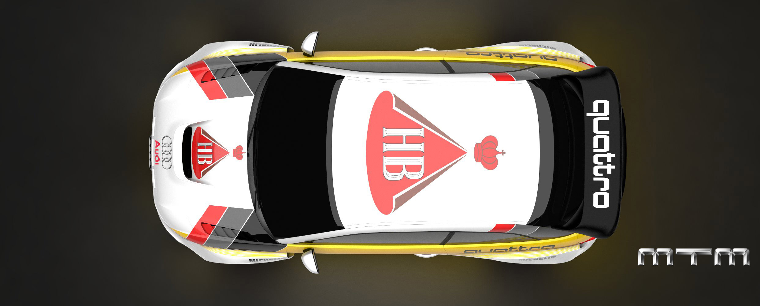 2015 - AUDI A1 QUATTRO NARDO EDITION BY MTM, foto 10