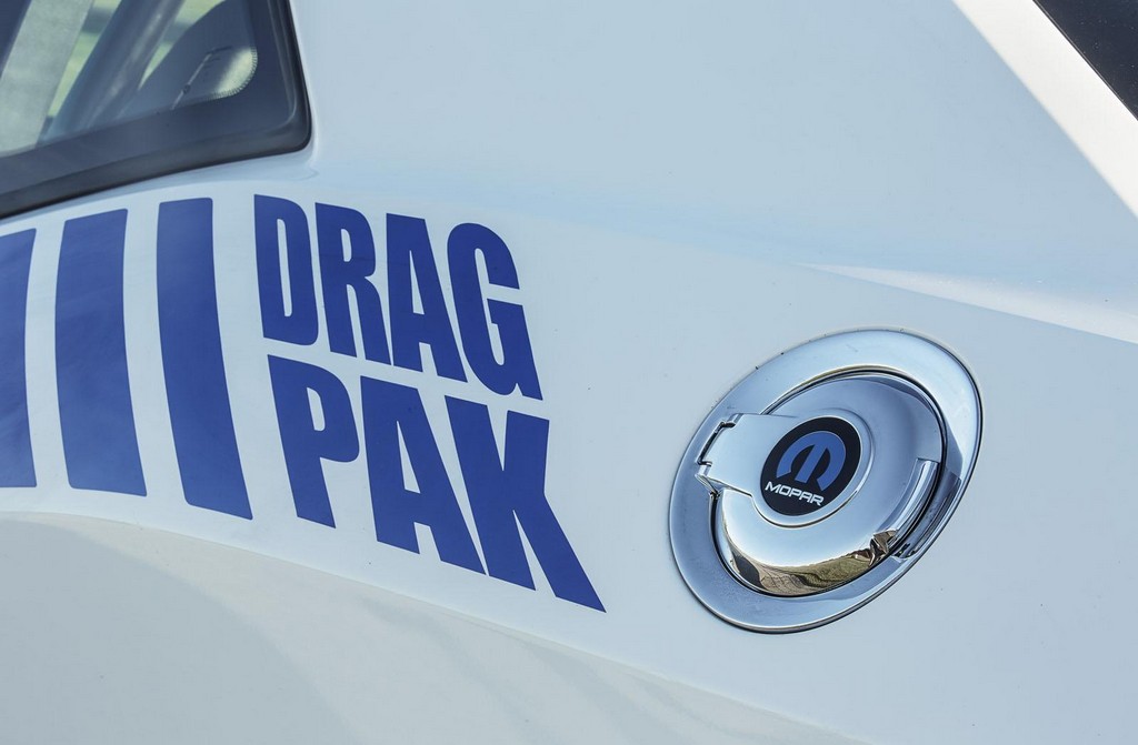 2015 - DODGE CHALLENGER DRAG PAK BY MOPAR, foto 5