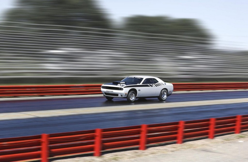 2015 - DODGE CHALLENGER DRAG PAK BY MOPAR, foto 7