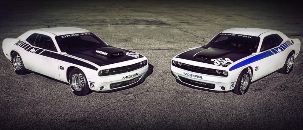 2015 - DODGE CHALLENGER DRAG PAK BY MOPAR, foto 10