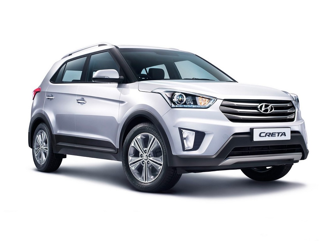 HYUNDAI CRETA, foto 1