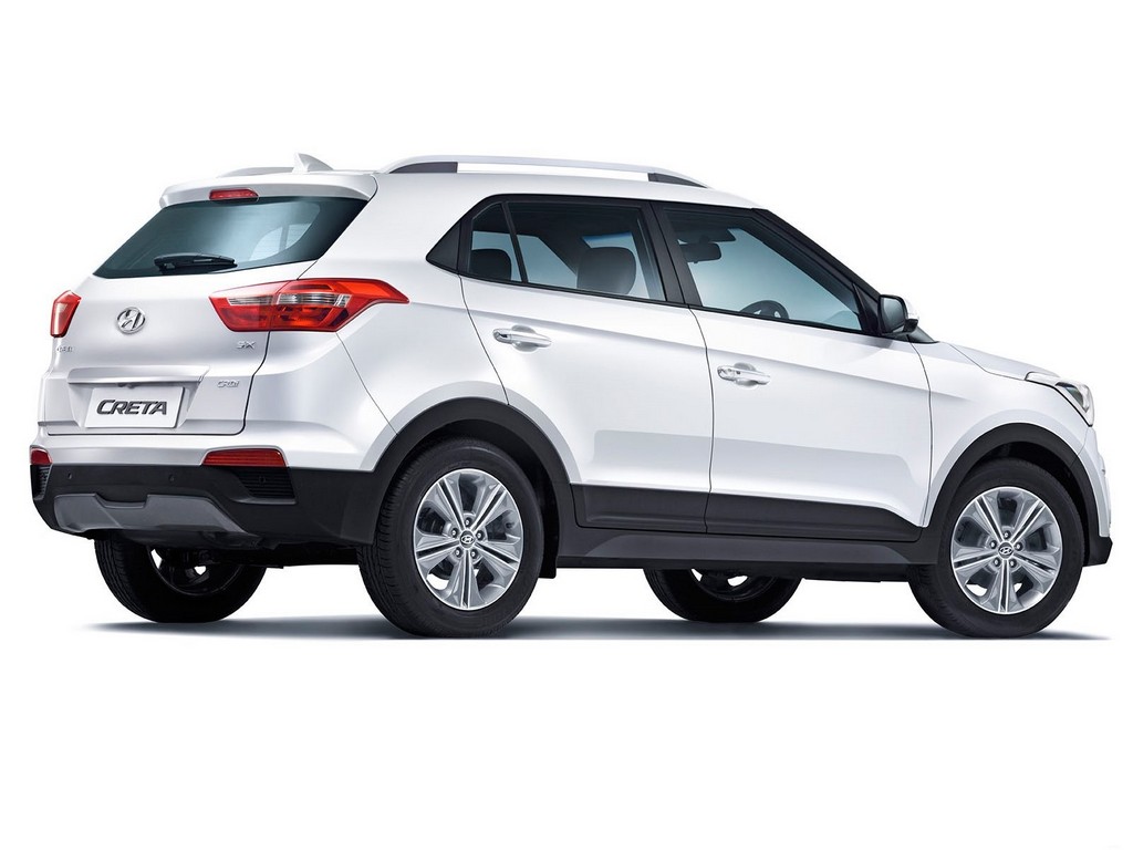 HYUNDAI CRETA, foto 2