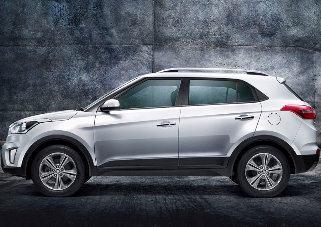 HYUNDAI CRETA, foto 3