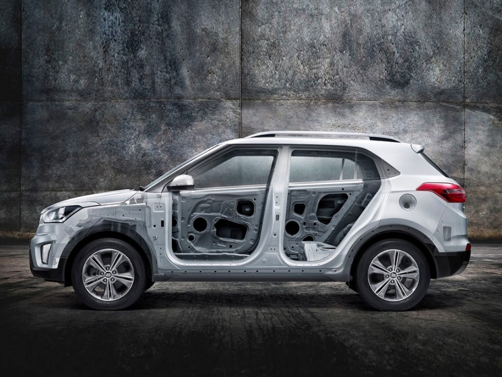 HYUNDAI CRETA, foto 4