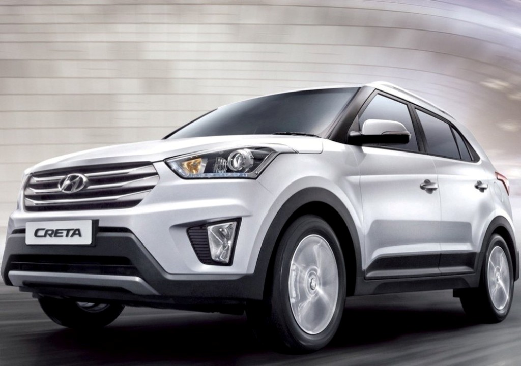 HYUNDAI CRETA, foto 8