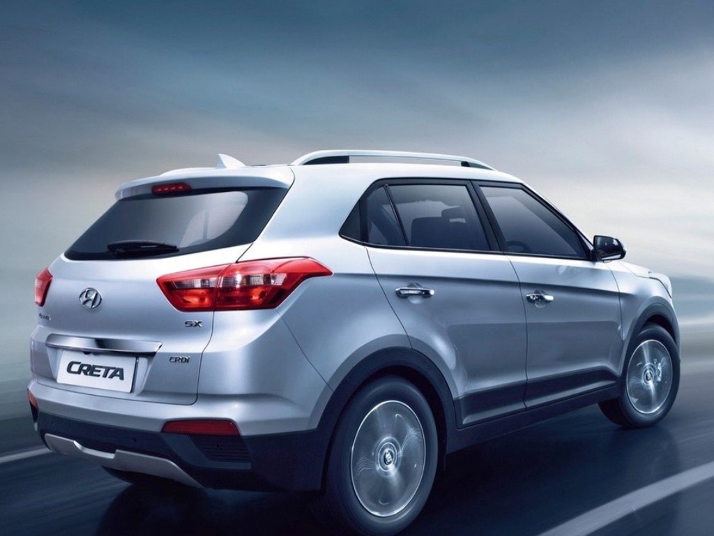 HYUNDAI CRETA, foto 9