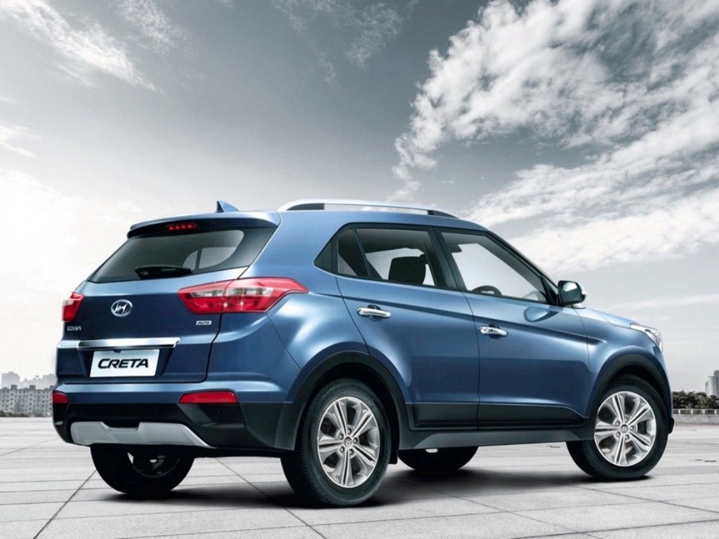 HYUNDAI CRETA, foto 11
