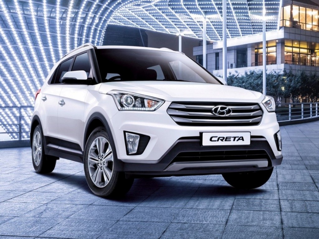 HYUNDAI CRETA, foto 12