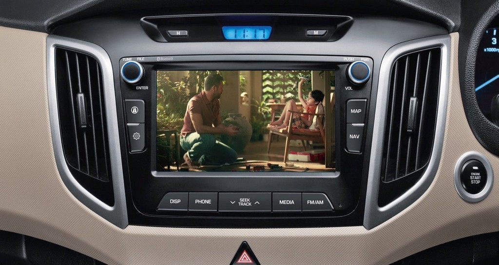 HYUNDAI CRETA, foto 17