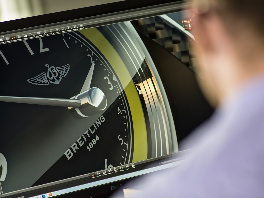 2016 - BENTLEY CONTINENTAL GT SPEED BREITLING JET TEAM SERIES LIMITED EDITION, foto 4
