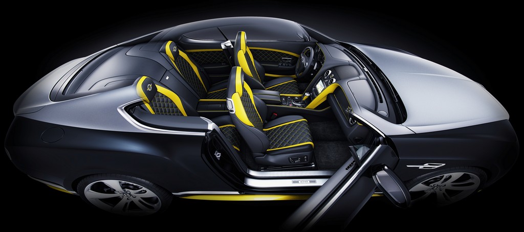 2016 - BENTLEY CONTINENTAL GT SPEED BREITLING JET TEAM SERIES LIMITED EDITION, foto 7