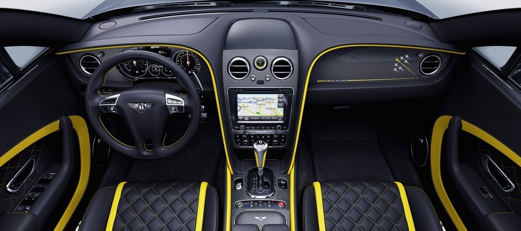 2016 - BENTLEY CONTINENTAL GT SPEED BREITLING JET TEAM SERIES LIMITED EDITION, foto 8