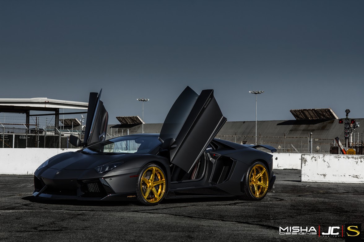 2015 - LAMBORGHINI AVENTADOR BY MISHA DESIGN, foto 1