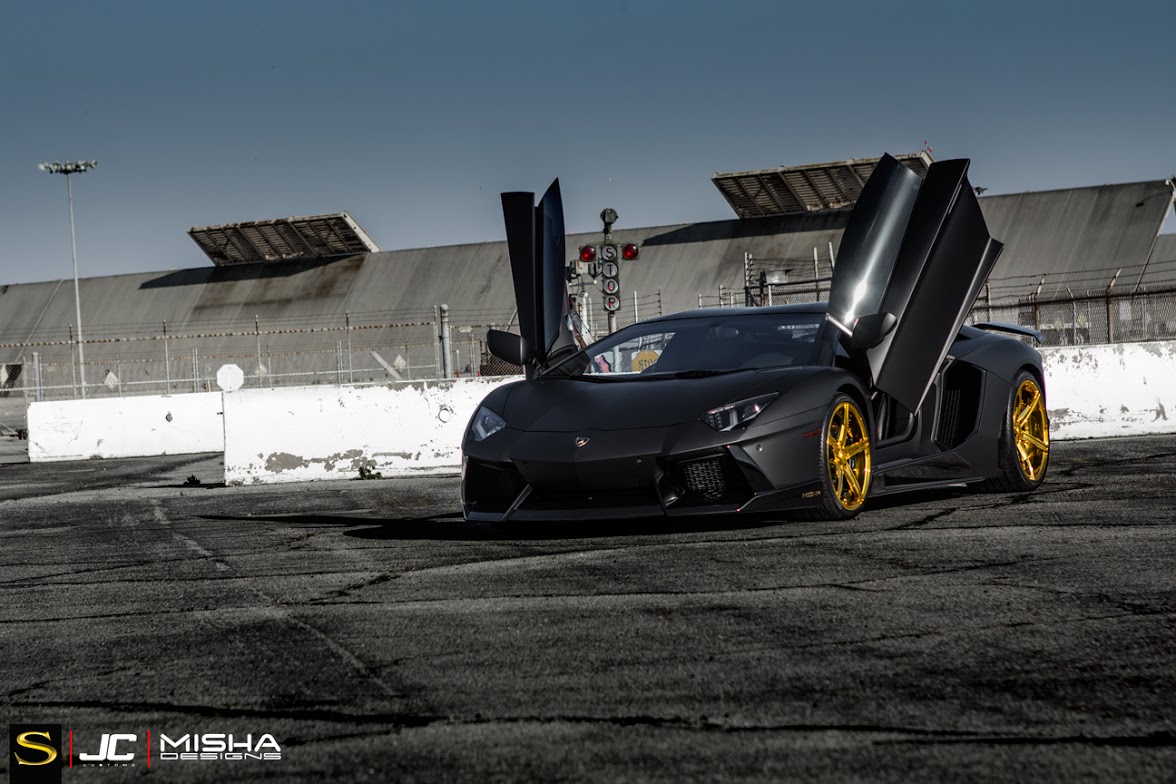 2015 - LAMBORGHINI AVENTADOR BY MISHA DESIGN, foto 4