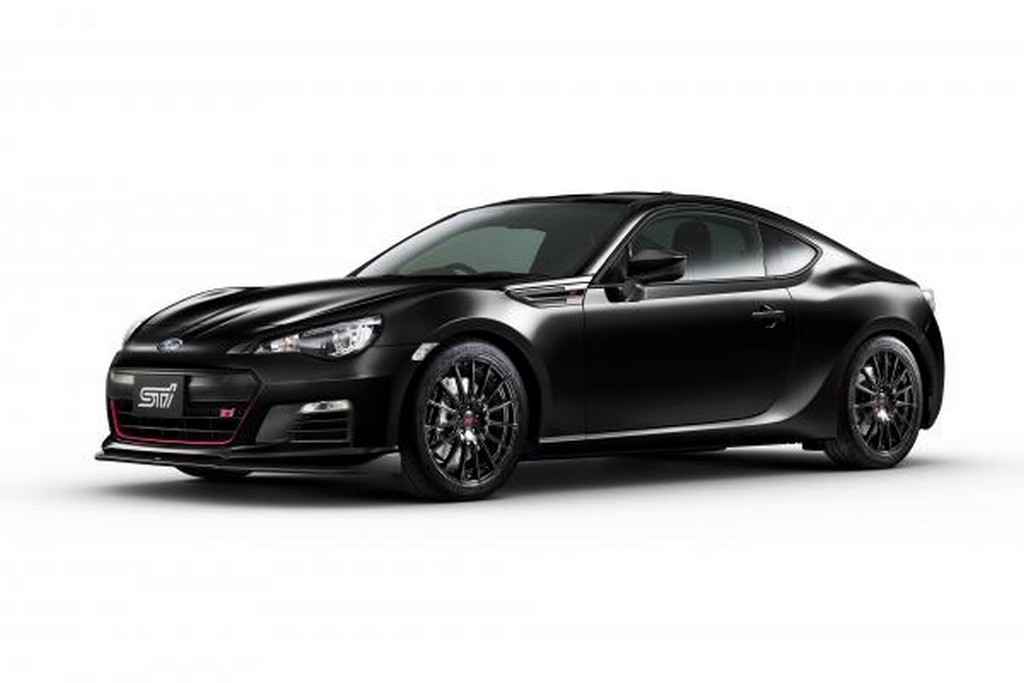 2015 - SUBARU BRZ tS STI, foto 4