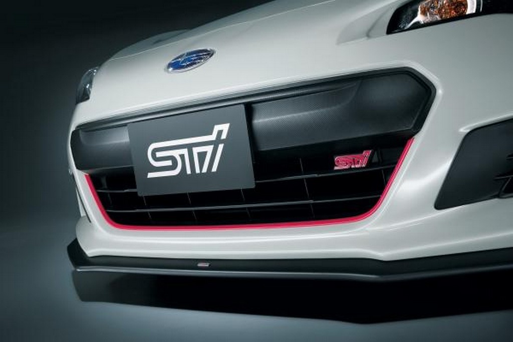 2015 - SUBARU BRZ tS STI, foto 5