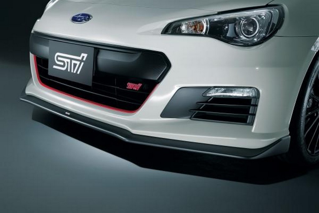 2015 - SUBARU BRZ tS STI, foto 6