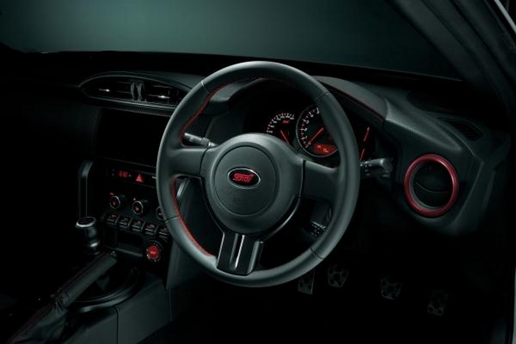 2015 - SUBARU BRZ tS STI, foto 8