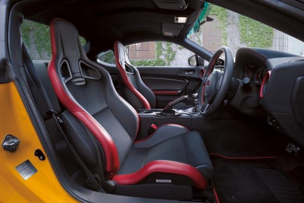 2015 - SUBARU BRZ tS STI, foto 9
